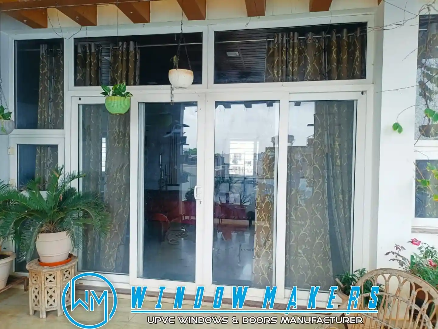 uPVC Windows